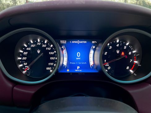 Used 2015 Maserati Ghibli S Q4 image 12