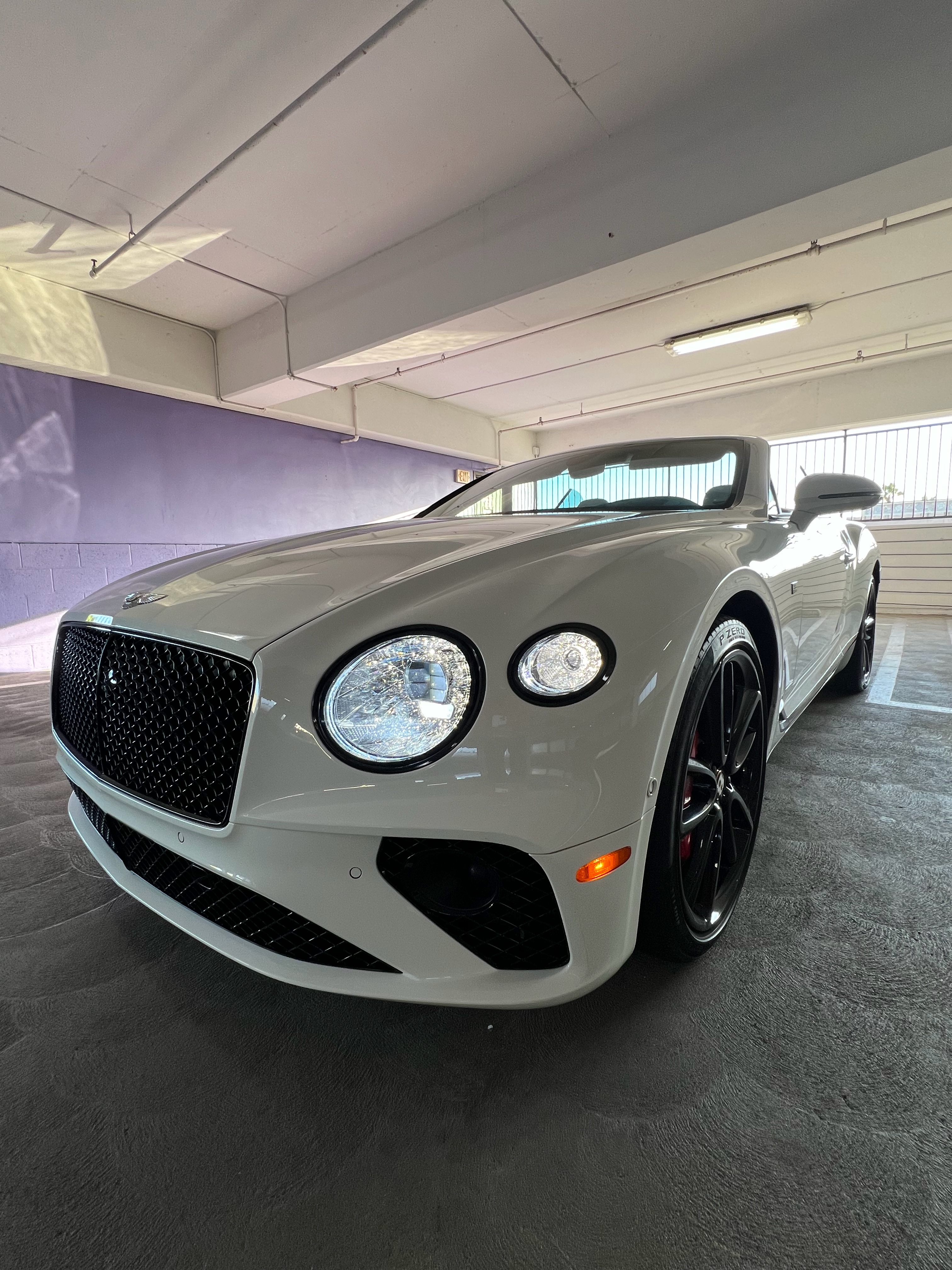 Used 2020 Bentley Continental GT w/ First Edition Specification AWD/4WD image 18