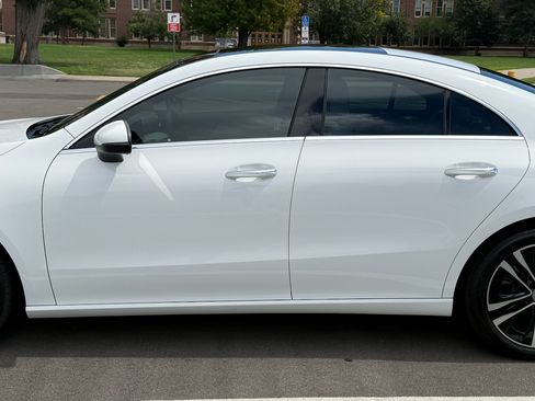 Used 2025 Mercedes-Benz CLA 250 4MATIC image 2