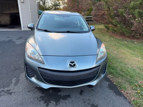 Used 2012 MAZDA MAZDA3 i Touring image 5