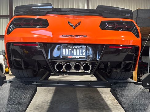Used 2019 Chevrolet Corvette Z06 image 6