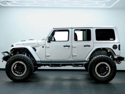 Used 2024 Jeep Wrangler Unlimited Rubicon 392 image 13