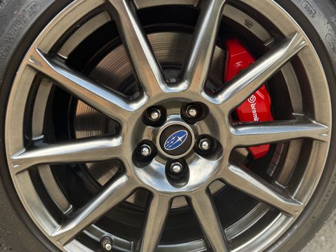 Used 2020 Subaru BRZ Limited w/ Performance Package RWD image 5