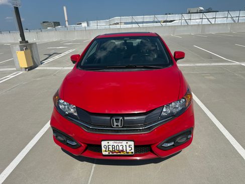 Used 2014 Honda Civic EX-L image 1