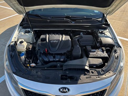 Used 2013 Kia Optima LX FWD image 14