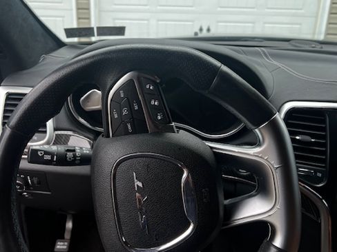 Used 2014 Jeep Grand Cherokee SRT w/ Trailer Tow Group IV AWD/4WD image 8
