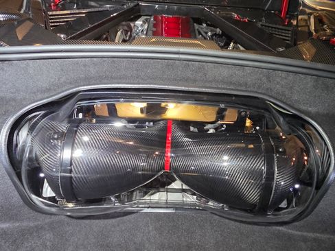 Used 2023 Chevrolet Corvette Stingray Coupe 2D image 15