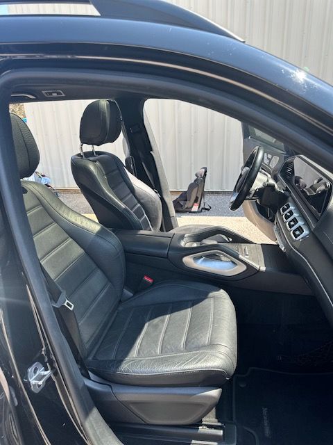 Used 2021 Mercedes-Benz GLS 580 4MATIC image 5
