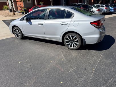 Used 2014 Honda Civic EX-L