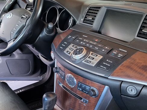 Used 2008 INFINITI M45 x w/ Premium Pkg image 8