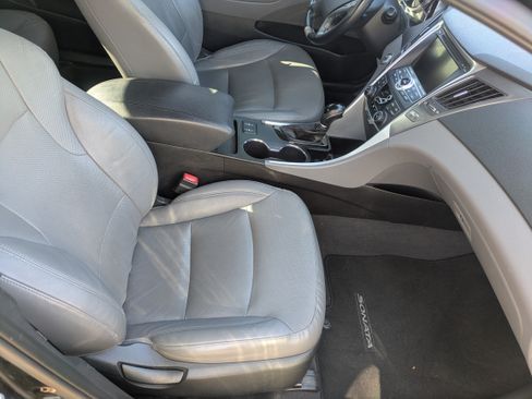 Used 2015 Hyundai Sonata Limited w/ Option Group 02 image 16