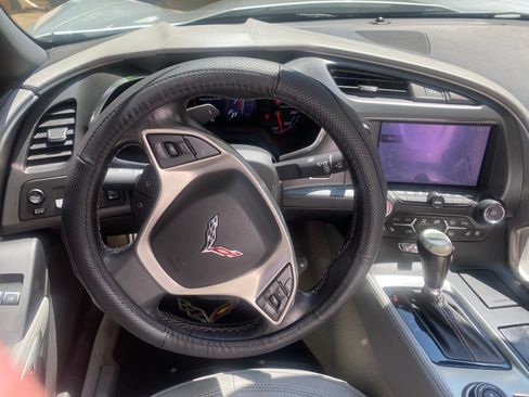 Used 2014 Chevrolet Corvette Stingray Convertible w/ 3LT Preferred Equipment Group image 17