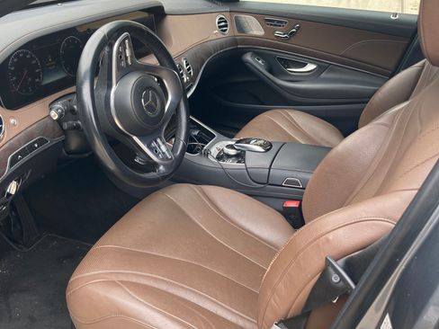 Used 2018 Mercedes-Benz S 450 Sedan image 5