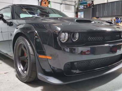 Used 2023 Dodge Challenger SRT Super Stock