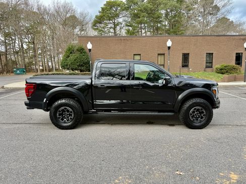Used 2025 Ford F150 Raptor w/ Equipment Group 803A Raptor R image 9