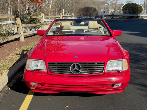 Used 1998 Mercedes-Benz SL 500 image 4