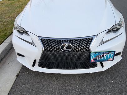 Used 2014 Lexus IS 350 350 Sedan 4D