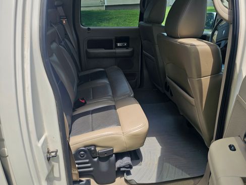 Used 2008 Ford F150 4x4 SuperCrew image 16