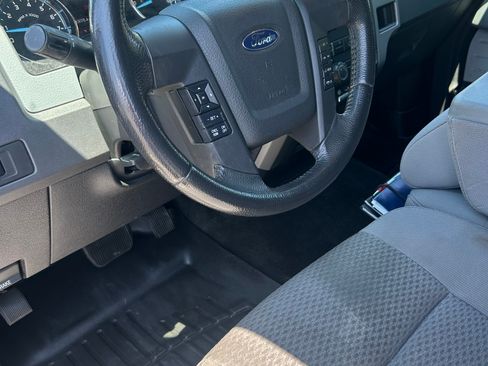 Used 2012 Ford F150 XLT w/ XLT Chrome Pkg RWD image 8