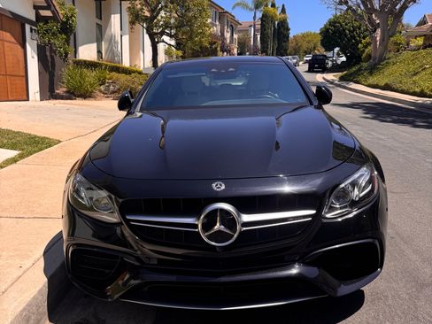 Used 2019 Mercedes-Benz E 63 AMG S image 11