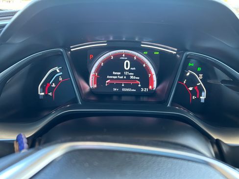 Used 2021 Honda Civic Sport image 5