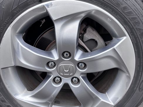 Used 2017 Honda HR-V EX-L image 2