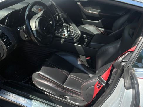 Used 2016 Jaguar F-TYPE S AWD/4WD image 13