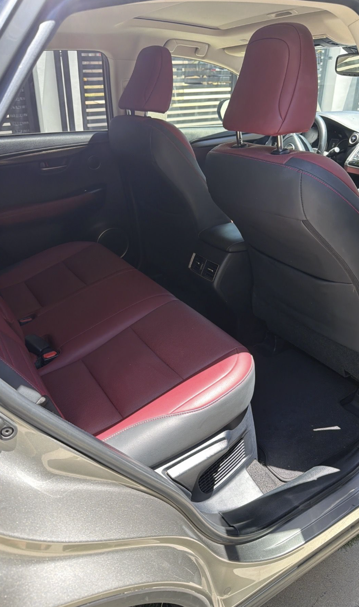 Used 2021 Lexus NX 300h AWD w/ Premium Package image 11