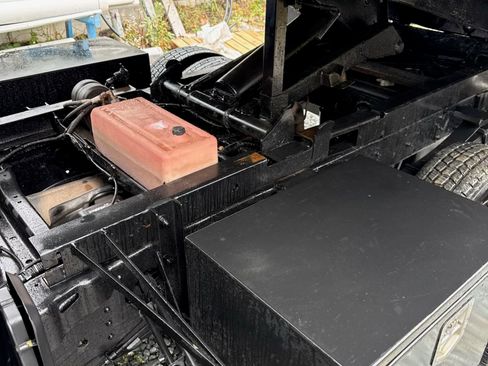 Used 2013 Chevrolet Silverado 3500 W/T w/ Snow Plow Prep Package image 13