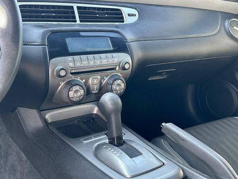 Used 2014 Chevrolet Camaro LS image 9