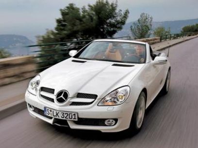 Used 2008 Mercedes-Benz SLK 280