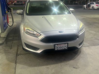 Used 2015 Ford Focus SE