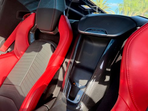 Used 2024 Chevrolet Corvette Z06 w/ Stealth Interior Trim Package image 21