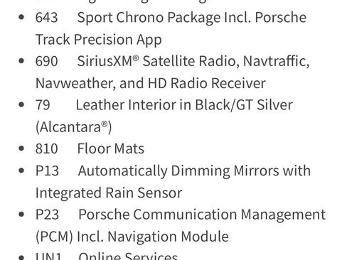 Used 2016 Porsche 911 GT3 RS image 14