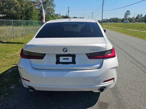 Used 2023 BMW 330i Sedan w/ Premium Package RWD image 4