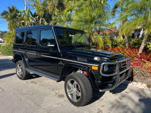 Used 2011 Mercedes-Benz G 55 AMG 4MATIC image 6