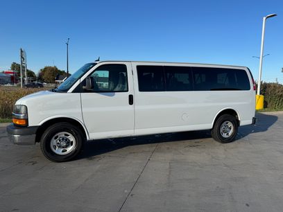 Used 2014 Chevrolet Express 3500 LT w/ LT Preferred Equipment Group