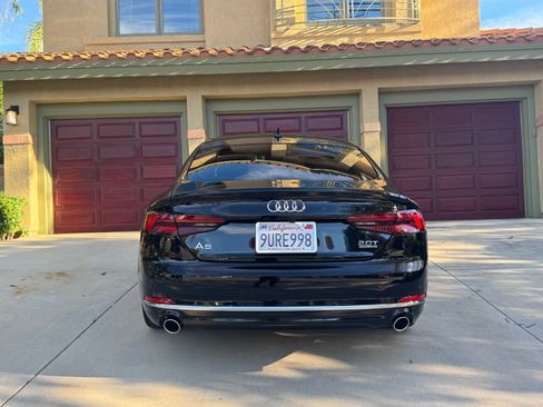 Used 2018 Audi A5 2.0T Premium image 4