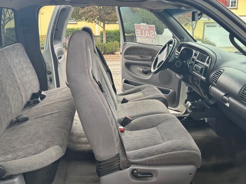 Used 2000 Dodge Ram 1500 Truck 4x4 Quad Cab image 11