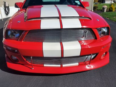 Used 2007 Ford Mustang Shelby GT500