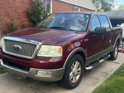 Used 2004 Ford F150 Lariat