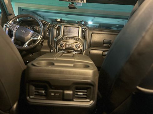 Used 2021 Chevrolet Silverado 1500 LT Trail Boss w/ Convenience Package II image 26