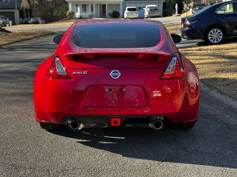 Used 2018 Nissan 370Z Coupe image 8