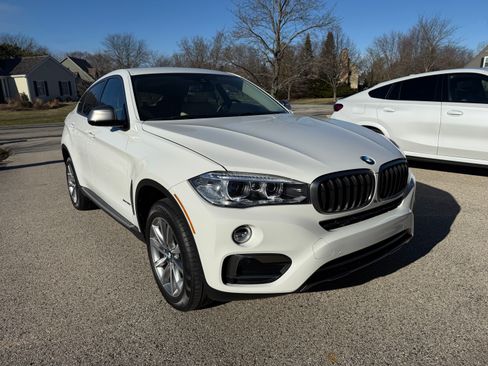 Used 2015 BMW X6 xDrive35i image 21