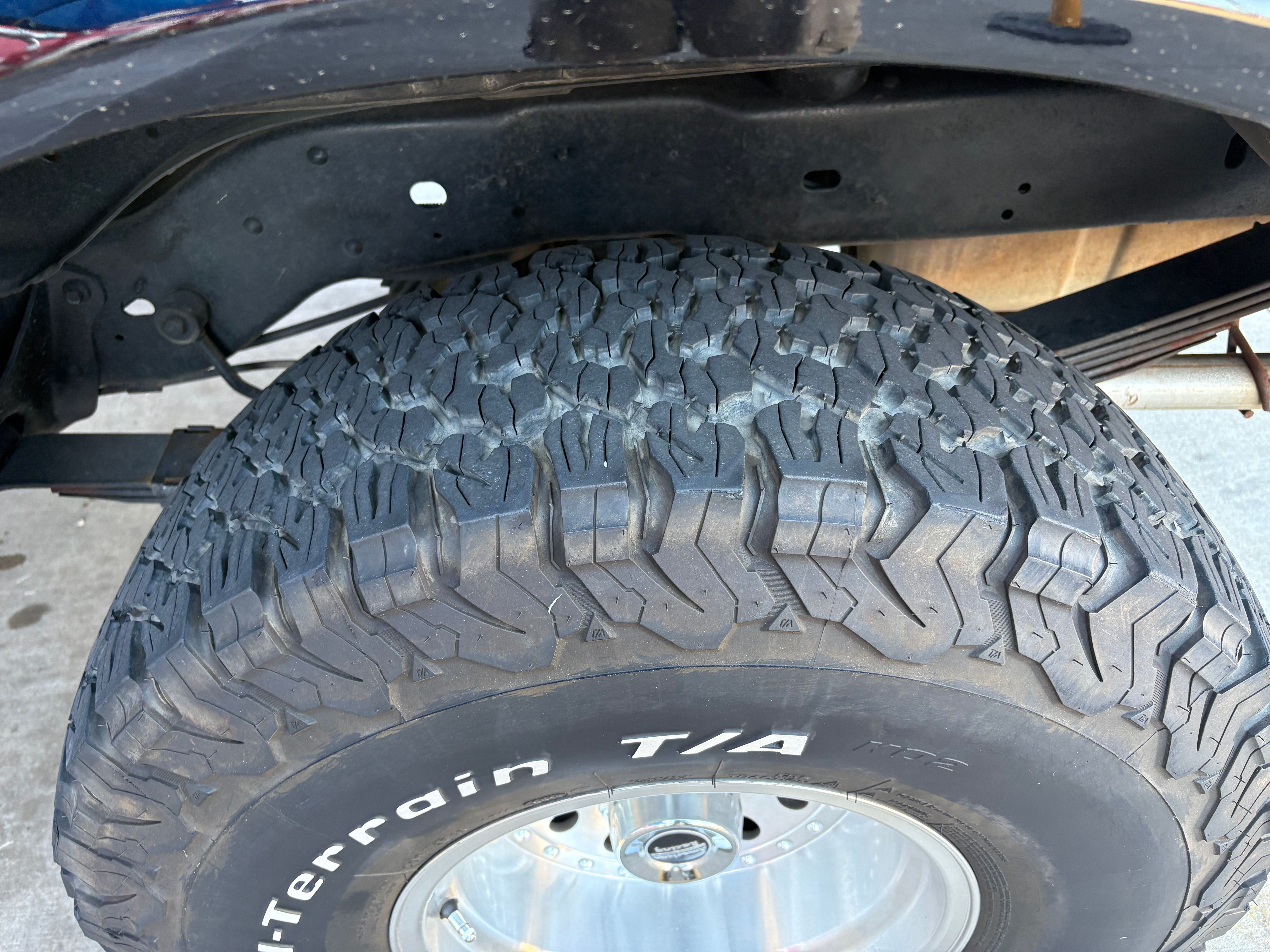 Used 1994 Ford Bronco AWD/4WD image 19