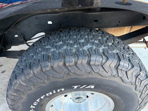 Used 1994 Ford Bronco AWD/4WD image 19