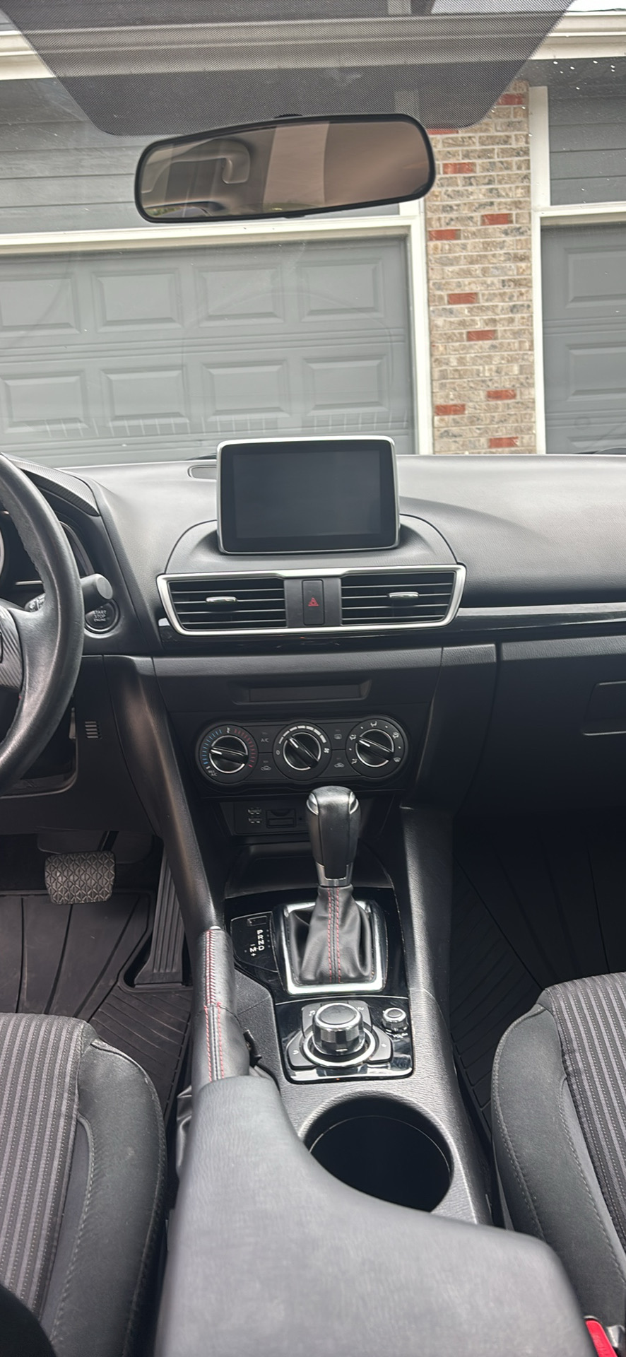 Used 2015 MAZDA MAZDA3 i Touring FWD image 4