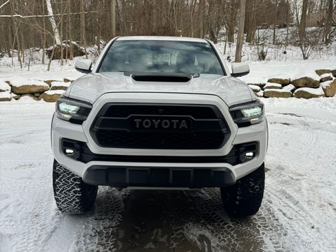 Used 2023 Toyota Tacoma TRD Pro image 4