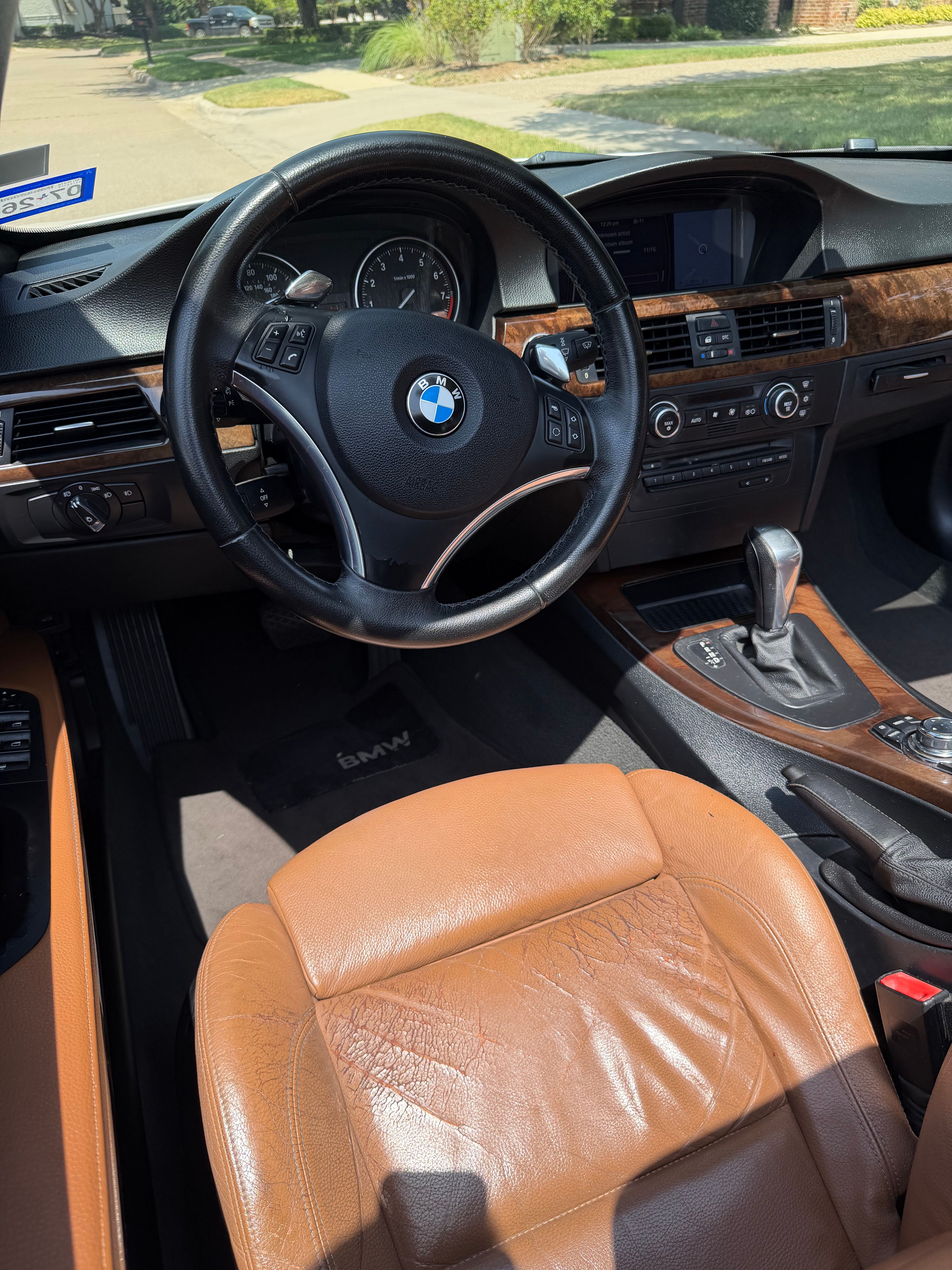 Used 2009 BMW 335i Convertible RWD image 9