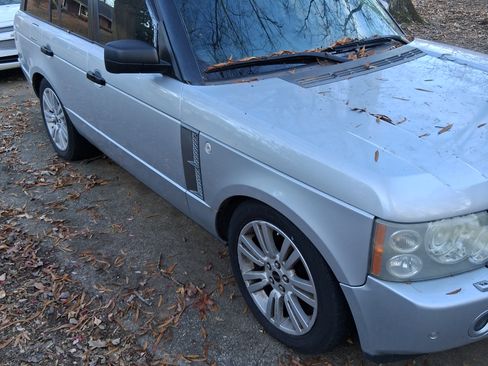 Used 2007 Land Rover Range Rover Supercharged image 5